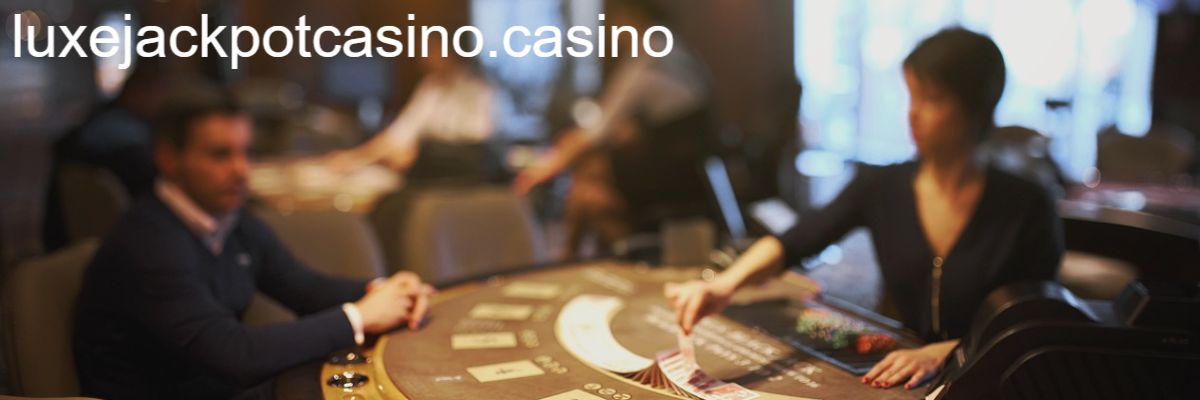 luxejackpotcasino.casino